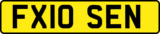 FX10SEN