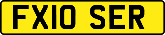 FX10SER