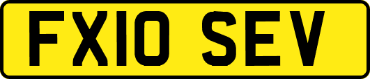FX10SEV