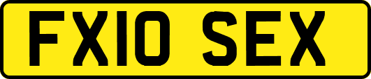 FX10SEX