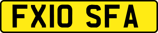 FX10SFA