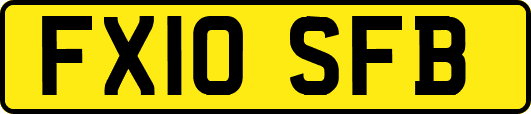 FX10SFB