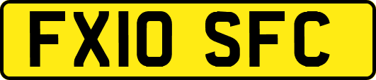 FX10SFC