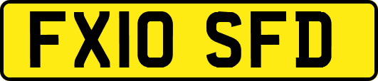 FX10SFD