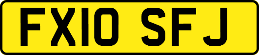 FX10SFJ