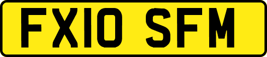 FX10SFM