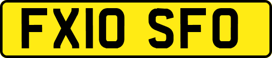 FX10SFO