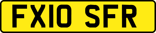 FX10SFR