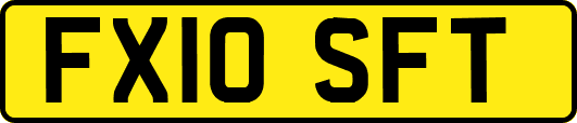 FX10SFT