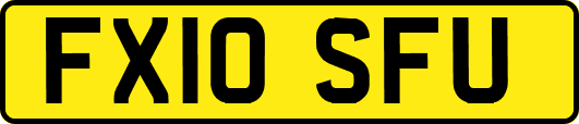 FX10SFU