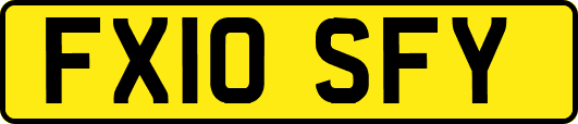 FX10SFY