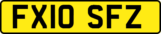 FX10SFZ