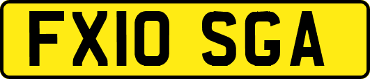 FX10SGA