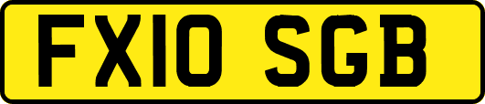FX10SGB