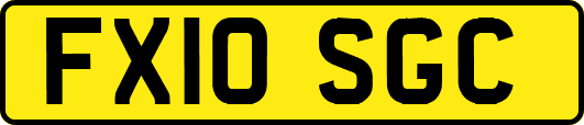 FX10SGC