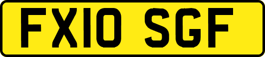 FX10SGF