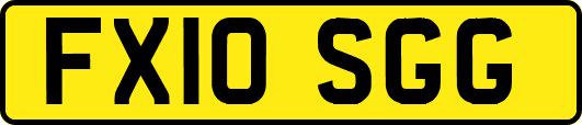 FX10SGG