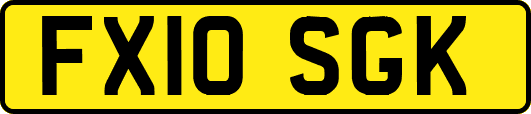 FX10SGK