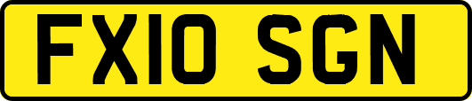 FX10SGN