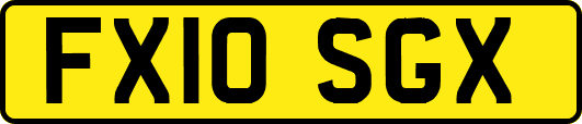 FX10SGX