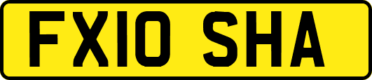FX10SHA