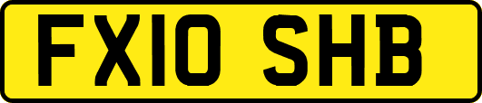 FX10SHB