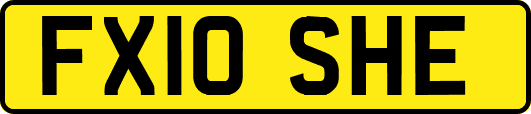 FX10SHE