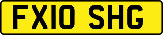 FX10SHG