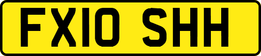 FX10SHH