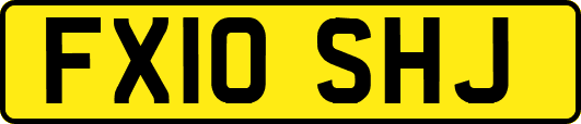 FX10SHJ