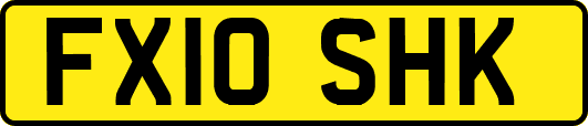 FX10SHK