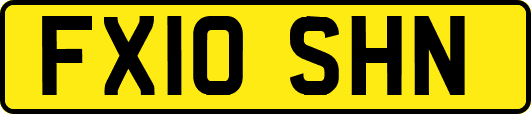 FX10SHN
