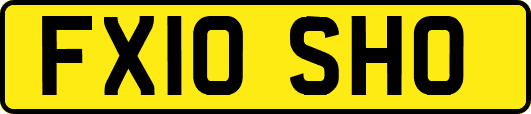 FX10SHO