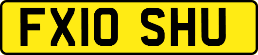 FX10SHU