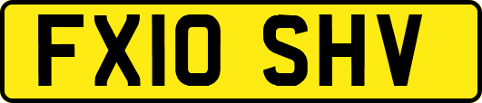 FX10SHV