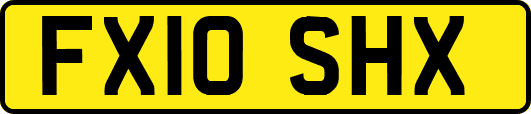 FX10SHX