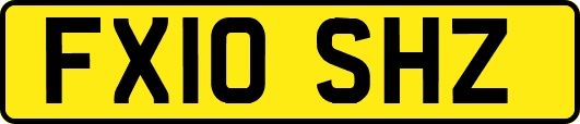 FX10SHZ