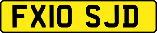 FX10SJD