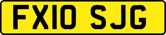 FX10SJG