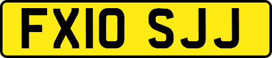 FX10SJJ