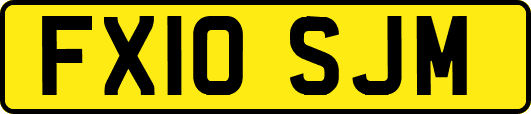 FX10SJM