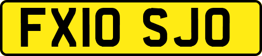 FX10SJO