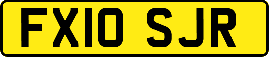 FX10SJR