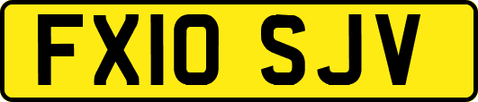 FX10SJV