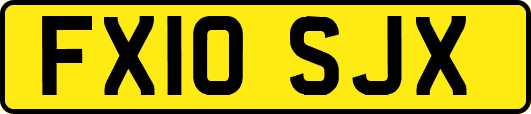 FX10SJX