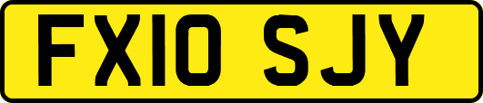 FX10SJY
