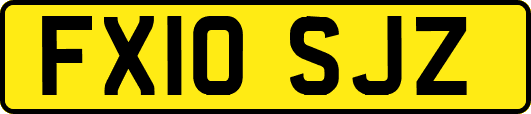 FX10SJZ