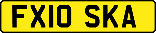 FX10SKA