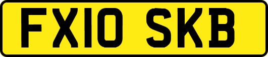 FX10SKB