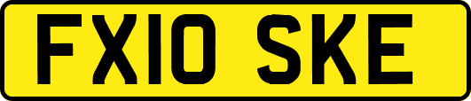FX10SKE